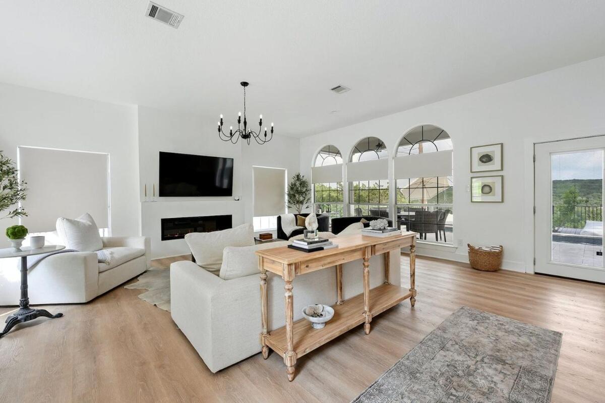 Chateau Lake Austin Ngoại thất bức ảnh