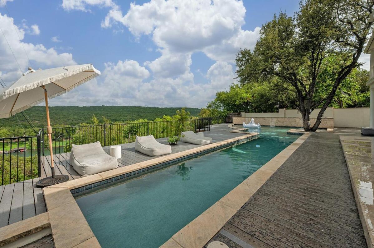 Chateau Lake Austin Ngoại thất bức ảnh