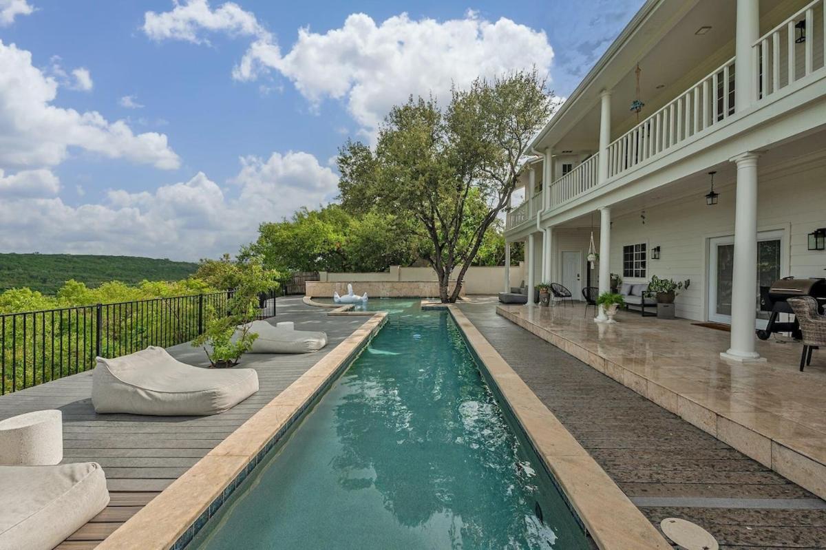 Chateau Lake Austin Ngoại thất bức ảnh